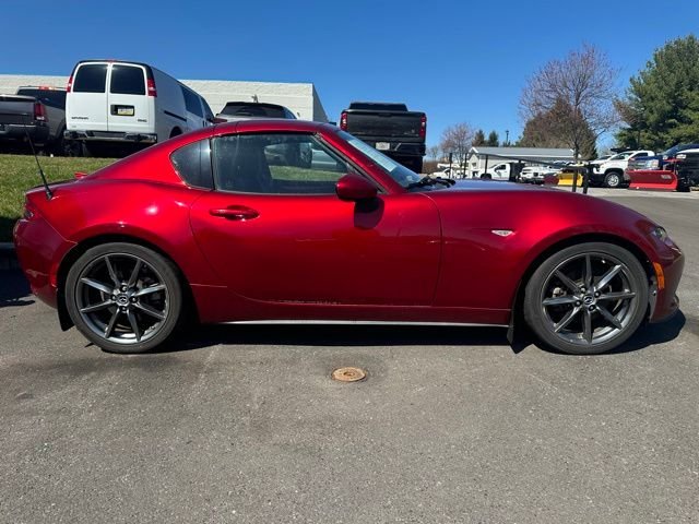 2018 Mazda MX-5 Miata Grand Touring's photo