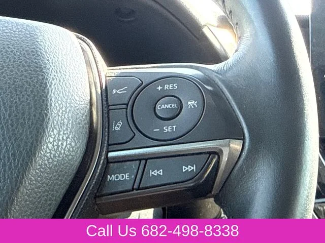 Used 2023 White Toyota SE image 23