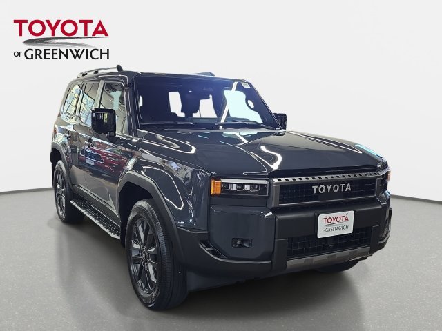 2027 Toyota Land Cruiser Land Cruiser