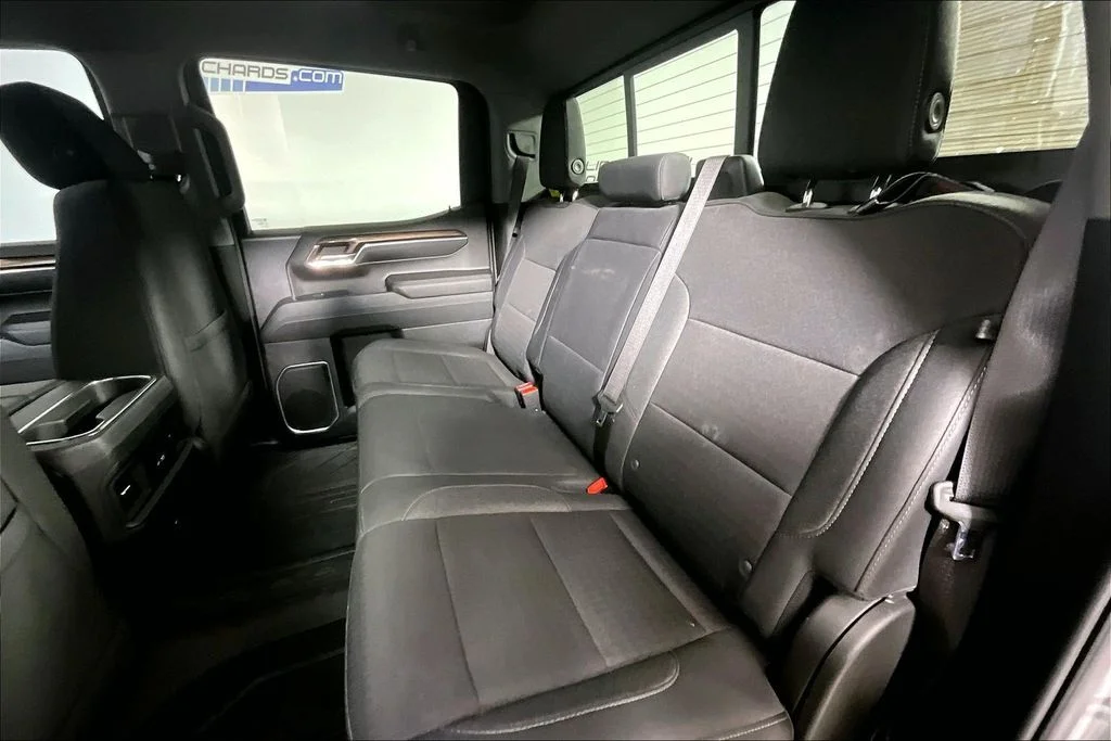 Certified Used 2023 Sterling Gray Metallic Chevrolet RST image 21