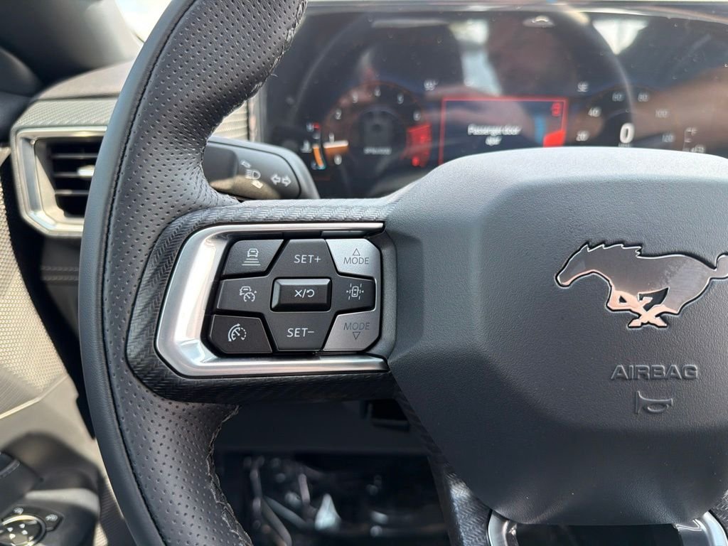 New 2026 Shadow Black Ford EcoBoost® Premium Fastback image 19