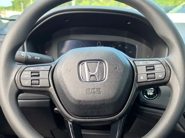New 2026 Platinum White Pearl Honda SE image 9