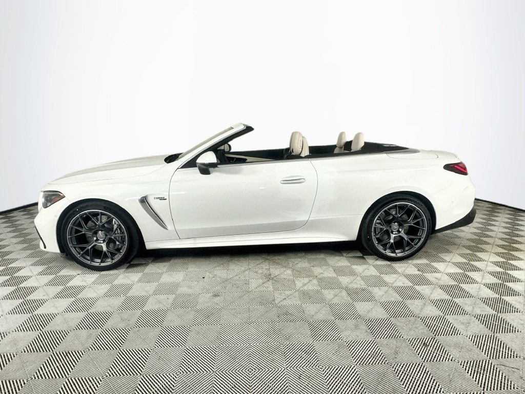 New 2027  Mercedes-Benz CLE 53 AMG® image 4