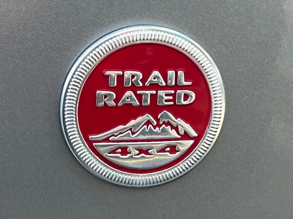 Used 2017 Silver Jeep Unlimited Rubicon Recon image 12