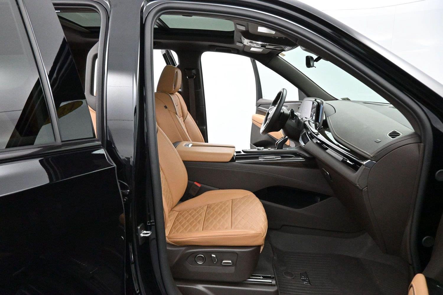 Used 2024 Black Raven Cadillac Sport image 38