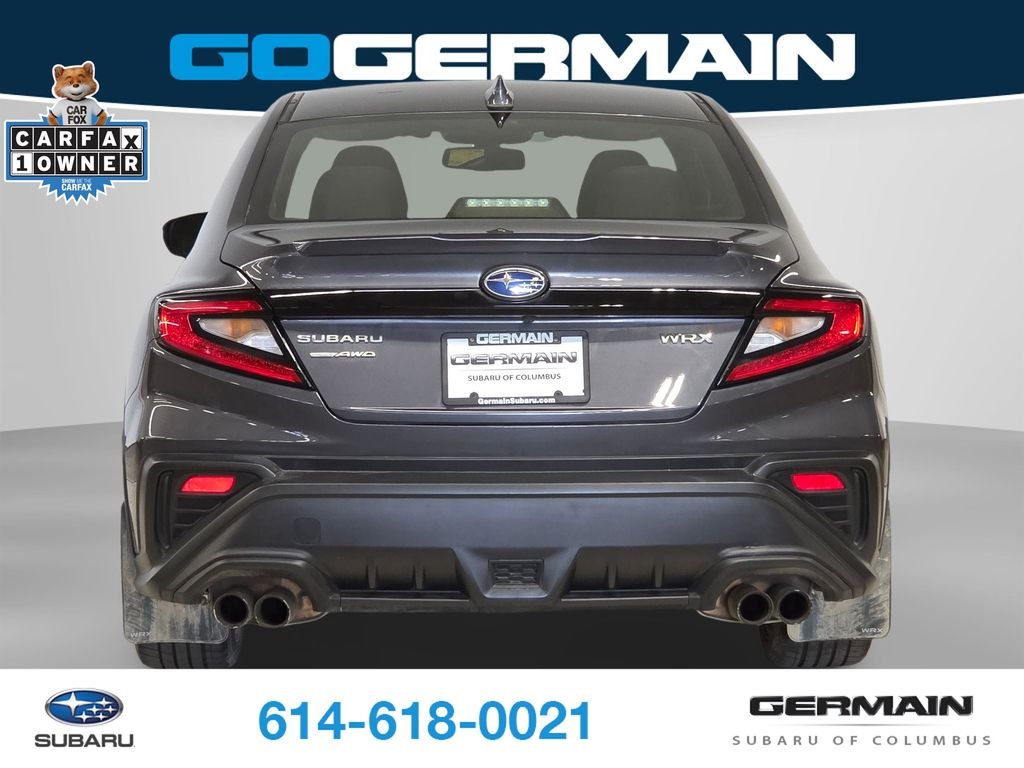 Used 2022 Gray Subaru Premium image 10