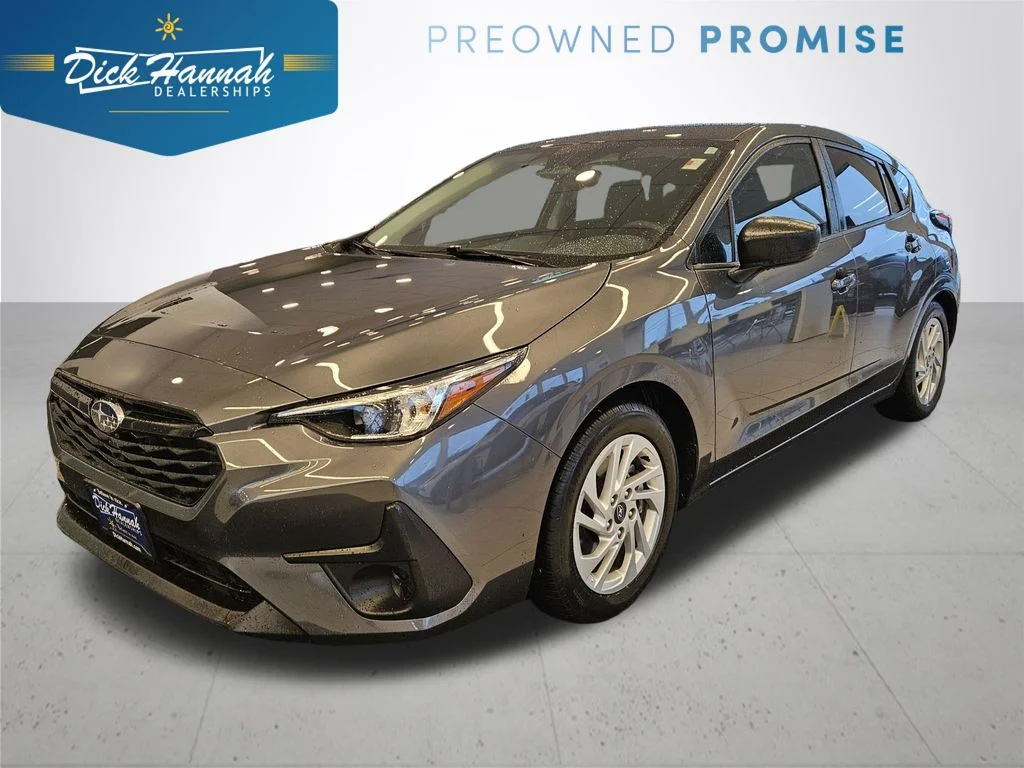 2024 Subaru Impreza 2.0 CVT's photo