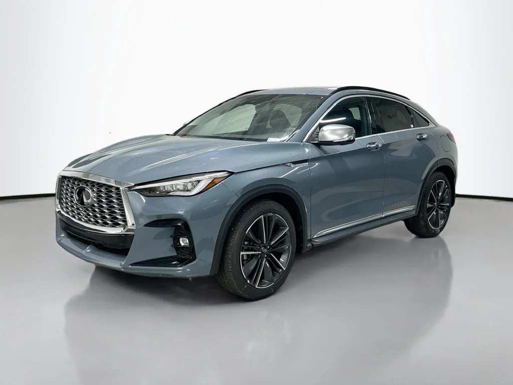 2025 INFINITI QX55 Essential