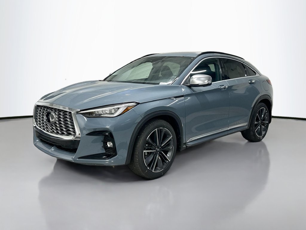 2025 INFINITI QX55