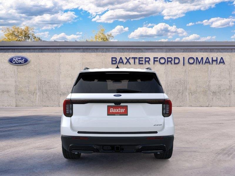 New 2026 Star White Ford ST-Line image 20