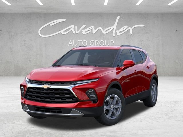 2026 Chevrolet Blazer 2LT - Photo 6