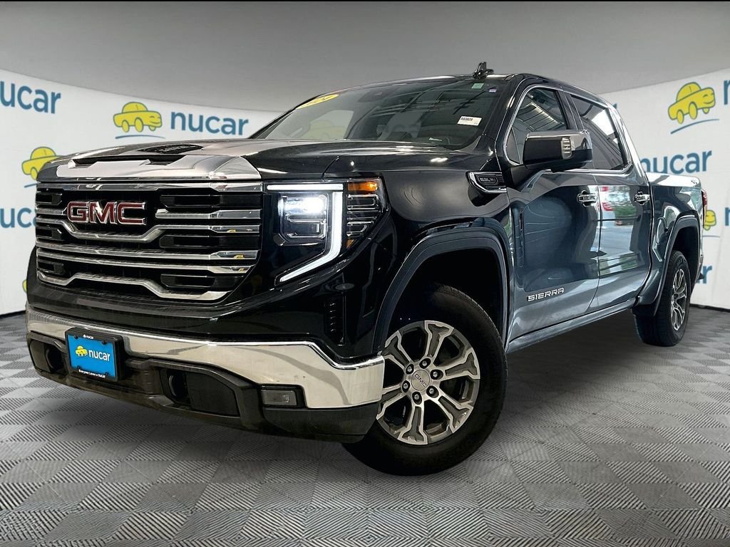 2024 GMC Sierra 1500 SLT - Photo 3