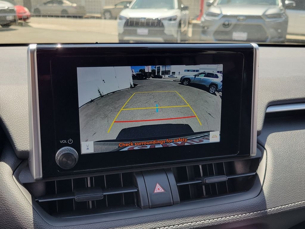 Used 2023 Gray Toyota LE image 29
