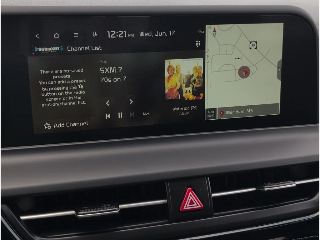 New 2026 Snow White Pearl Kia S image 14
