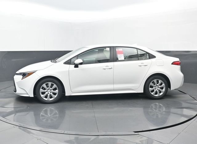 New 2026 Ice Cap Toyota LE image 20