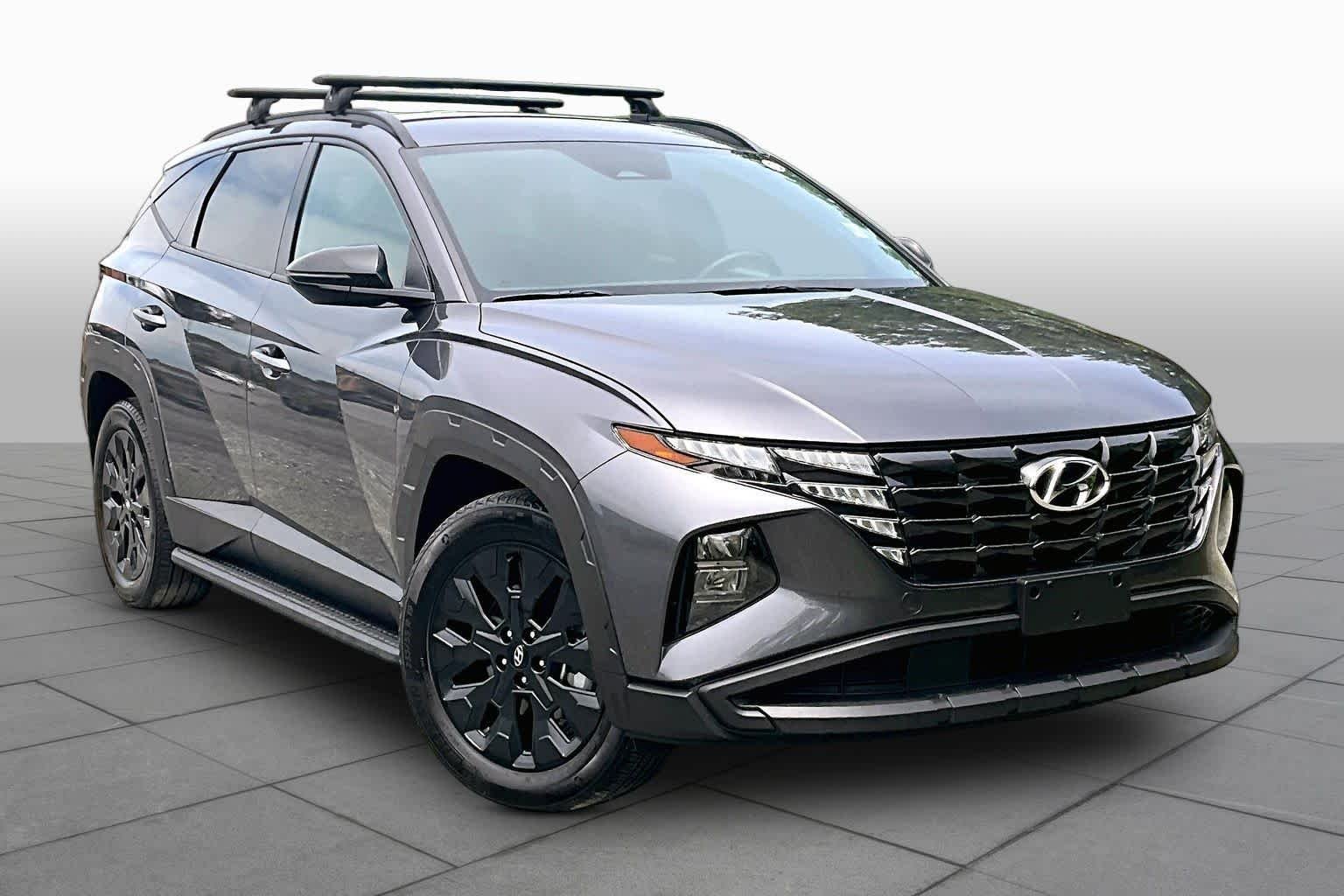 Used 2024 Titan Gray Hyundai XRT image 3