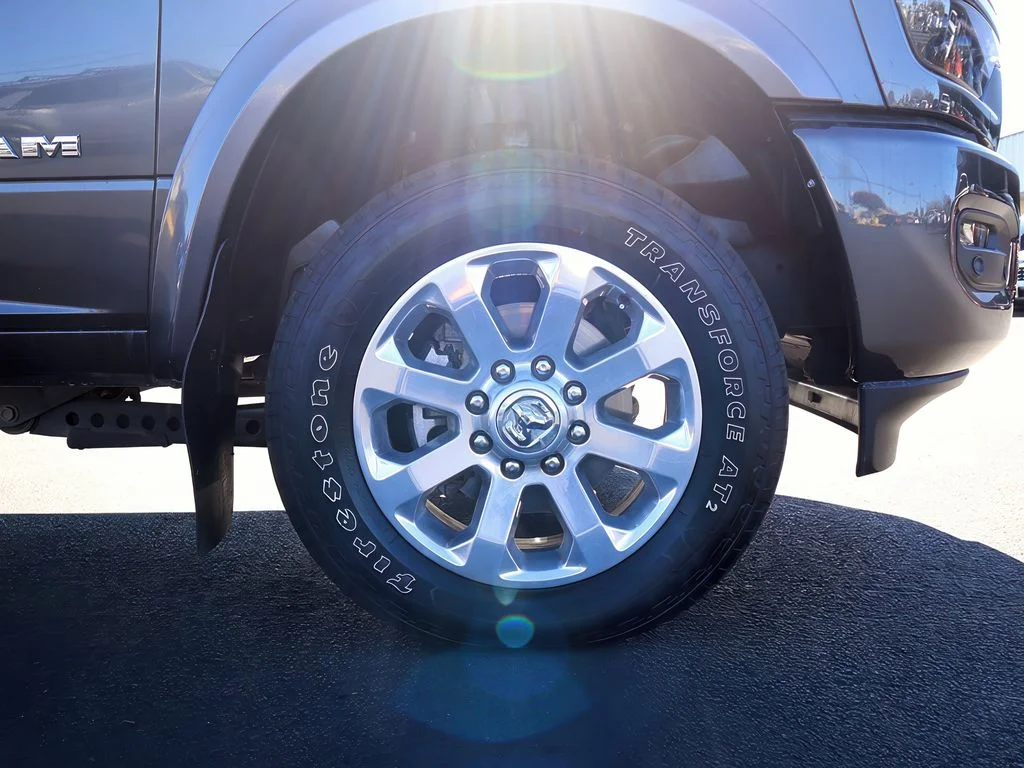 2025 RAM Ram 3500 Pickup Laramie - Photo 26