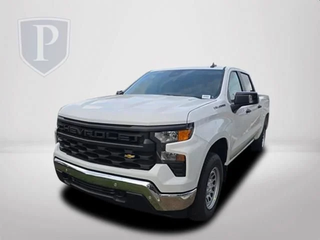 New 2026 Summit White Chevrolet WT image 12