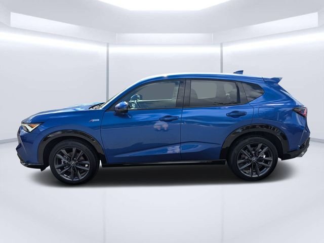 Used 2025 Adriatic Sea Blue Acura A-Spec Package image 6