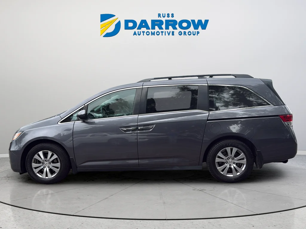 Used 2016  Honda EX-L image 2