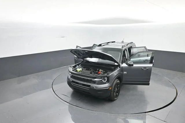New 2026 Carbonized Gray Metallic Ford Big Bend® image 42