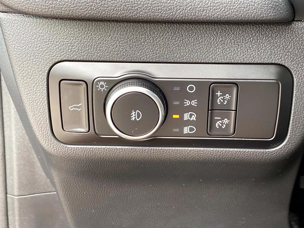 Used 2025 Black Ford ST-Line Select image 23