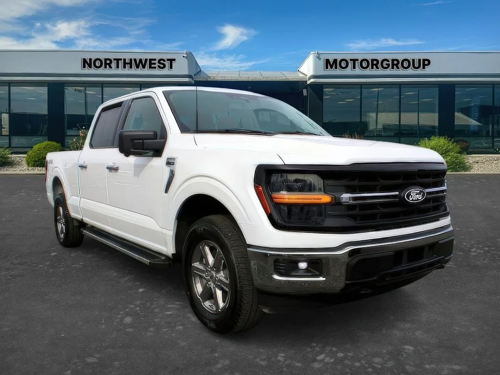 2024 Ford F-150 XLT 4x4 SuperCrew 5-1/2 Box's photo