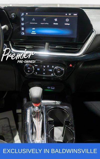 Used 2024 Yellow Metallic Chevrolet 2RS image 14