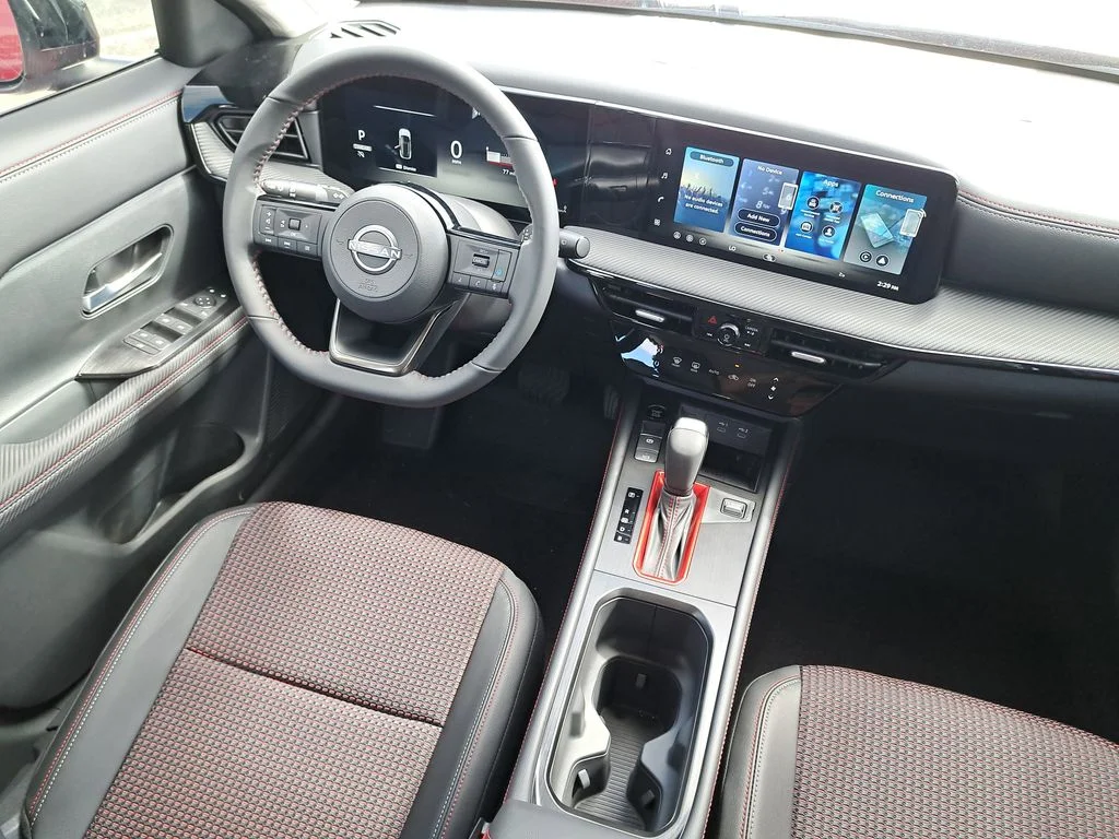 2026 Nissan KICKS SR - Photo 15