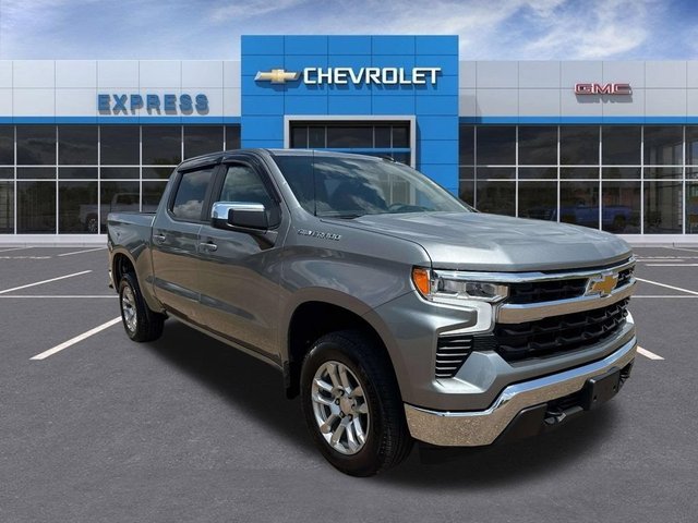 Pre-Owned 2023 Chevrolet Silverado 1500 LT (2FL)