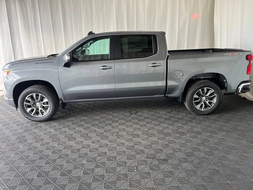 2026 Chevrolet Silverado 1500 LT - Photo 24