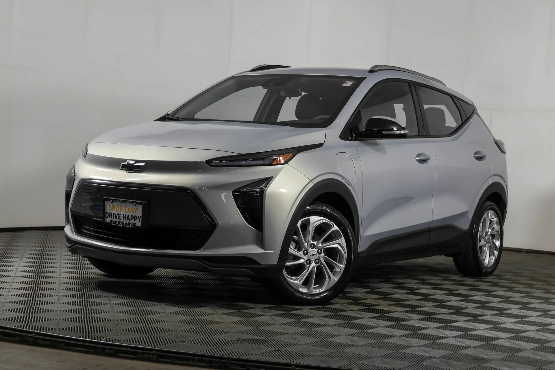 Used 2023 Chevrolet Bolt EUV LT with VIN 1G1FY6S05P4202010 for sale in Elk Grove Village, IL