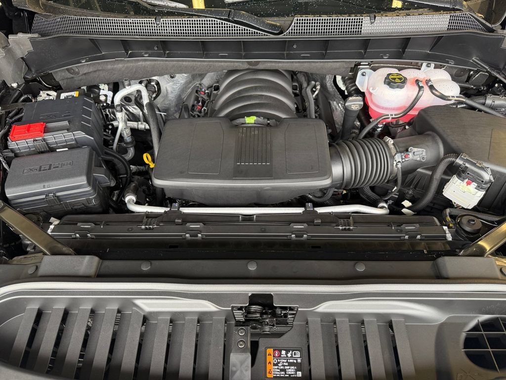 New 2026 Black Chevrolet LT image 14