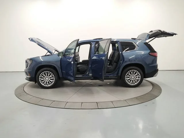 Used 2024 Downpour Metallic GMC Denali image 13