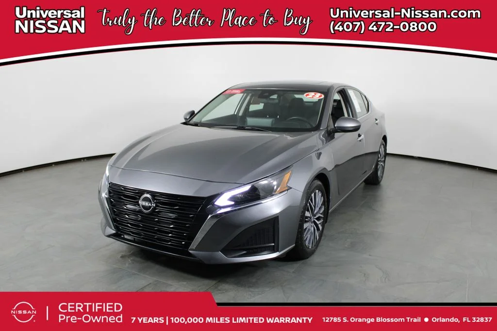 2023 Nissan Altima SV - Photo 1