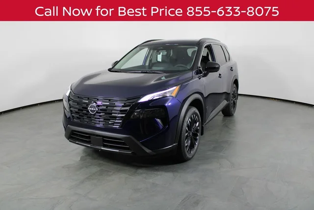 2026 Nissan Rogue Dark Armor™