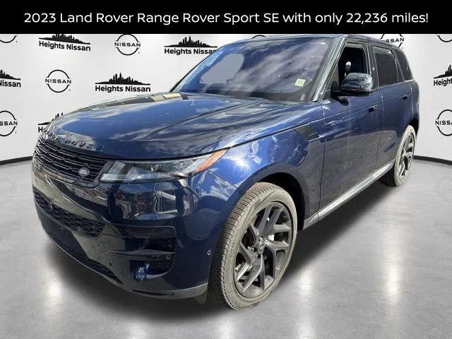 2023 Land Rover Range Rover Sport