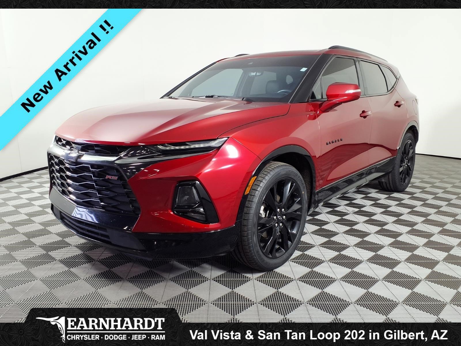 2022 Chevrolet Blazer