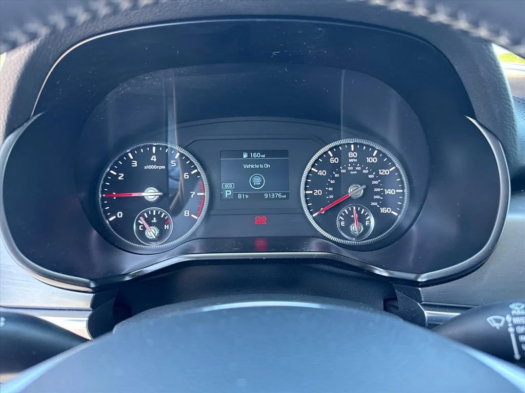 2022 Kia Telluride S - Photo 22