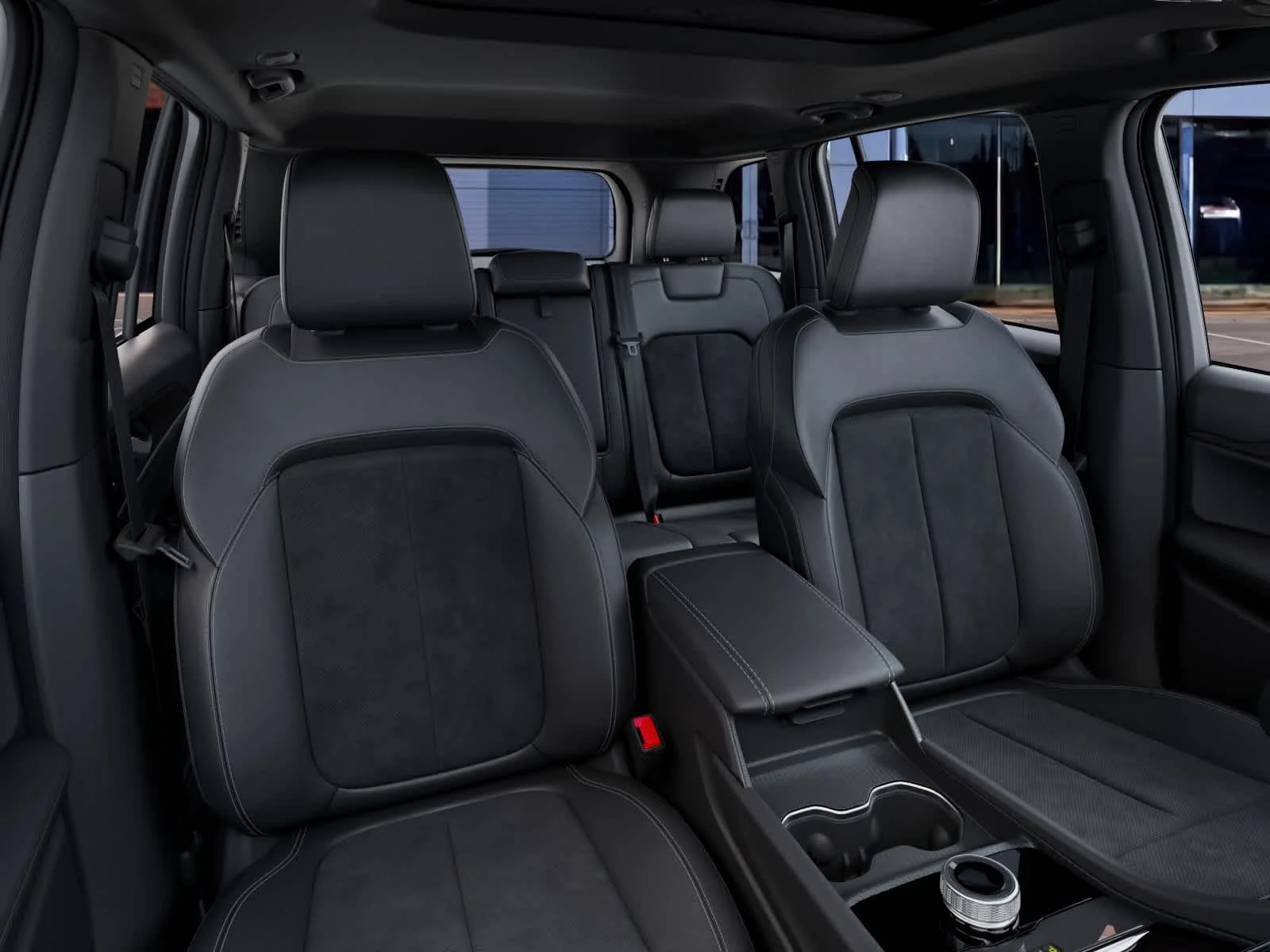 New 2027 Bright White Clearcoat Jeep Laredo Altitude image 16