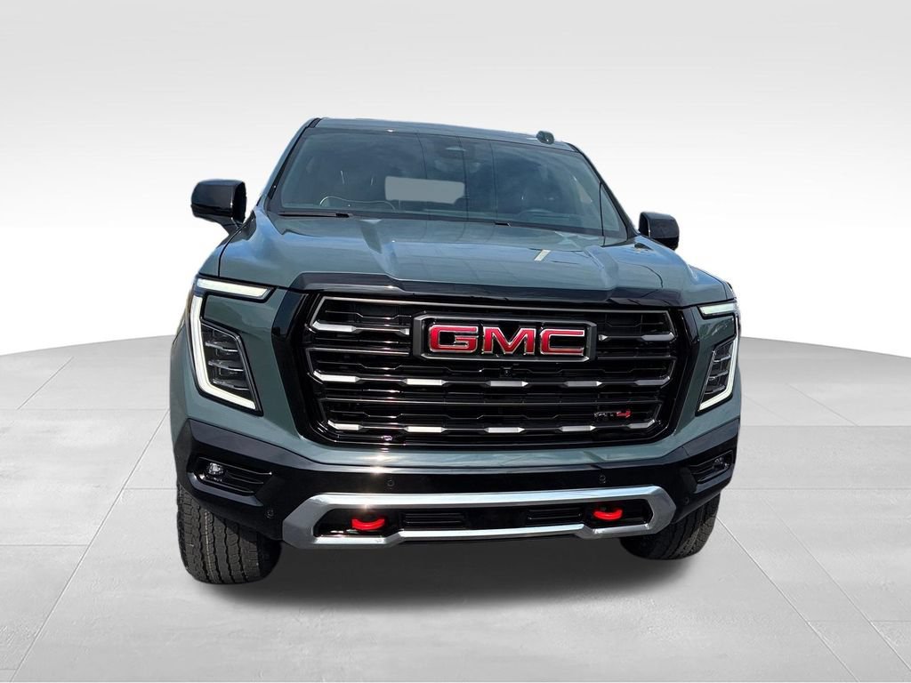 New 2026 Midnight Pine GMC AT4 Ultimate image 8