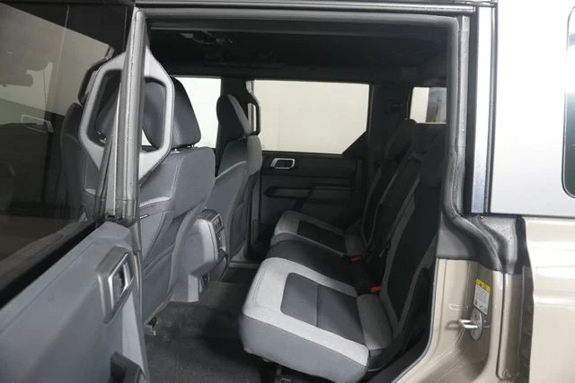 New 2026 Marsh Gray Ford Base image 21
