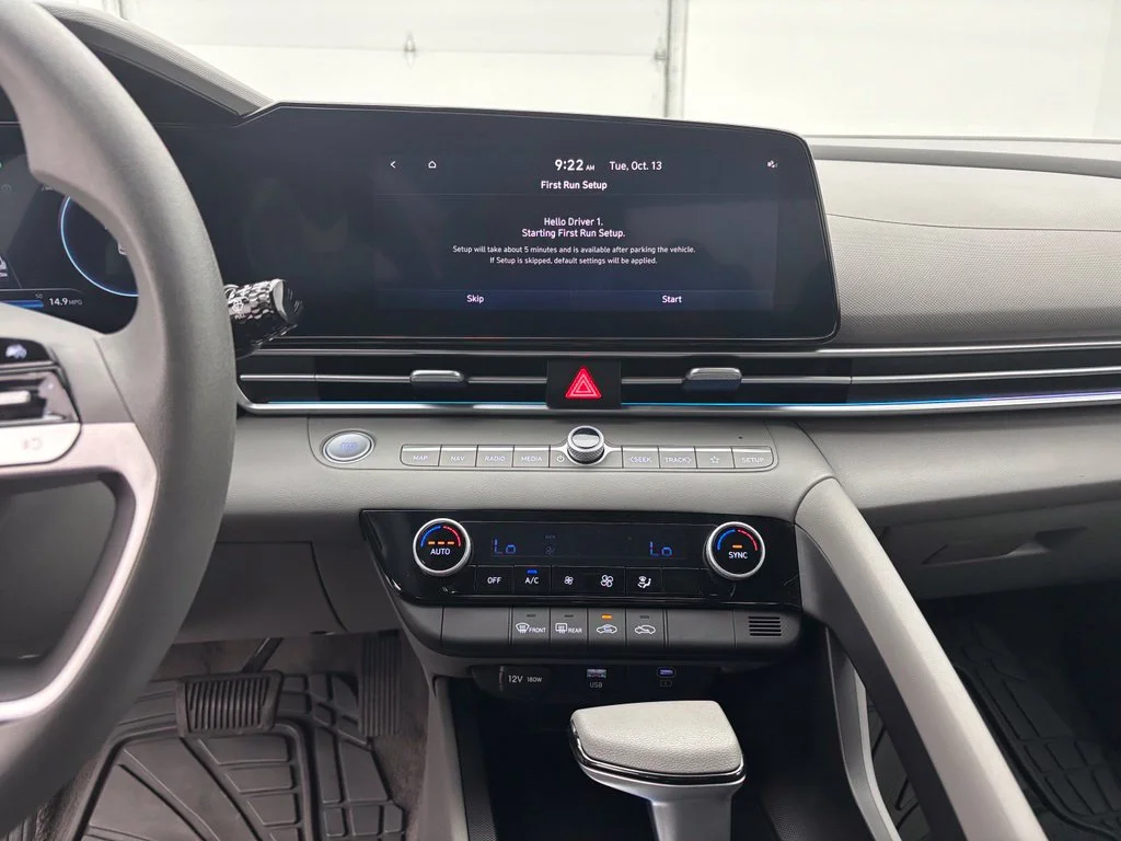 Certified Used 2024 White Hyundai SEL image 27