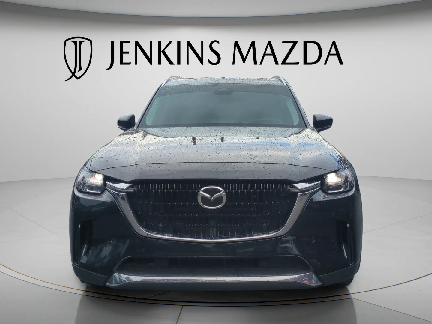 Used 2024 Jet Black Mica Mazda 3.3 Turbo Premium image 2