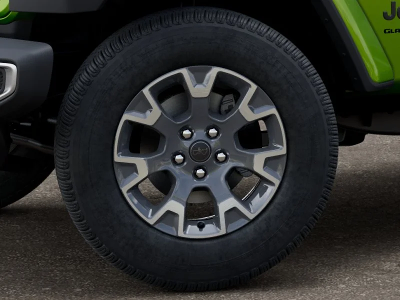 New 2026 Mojito Exterior Paint Jeep Sahara image 8