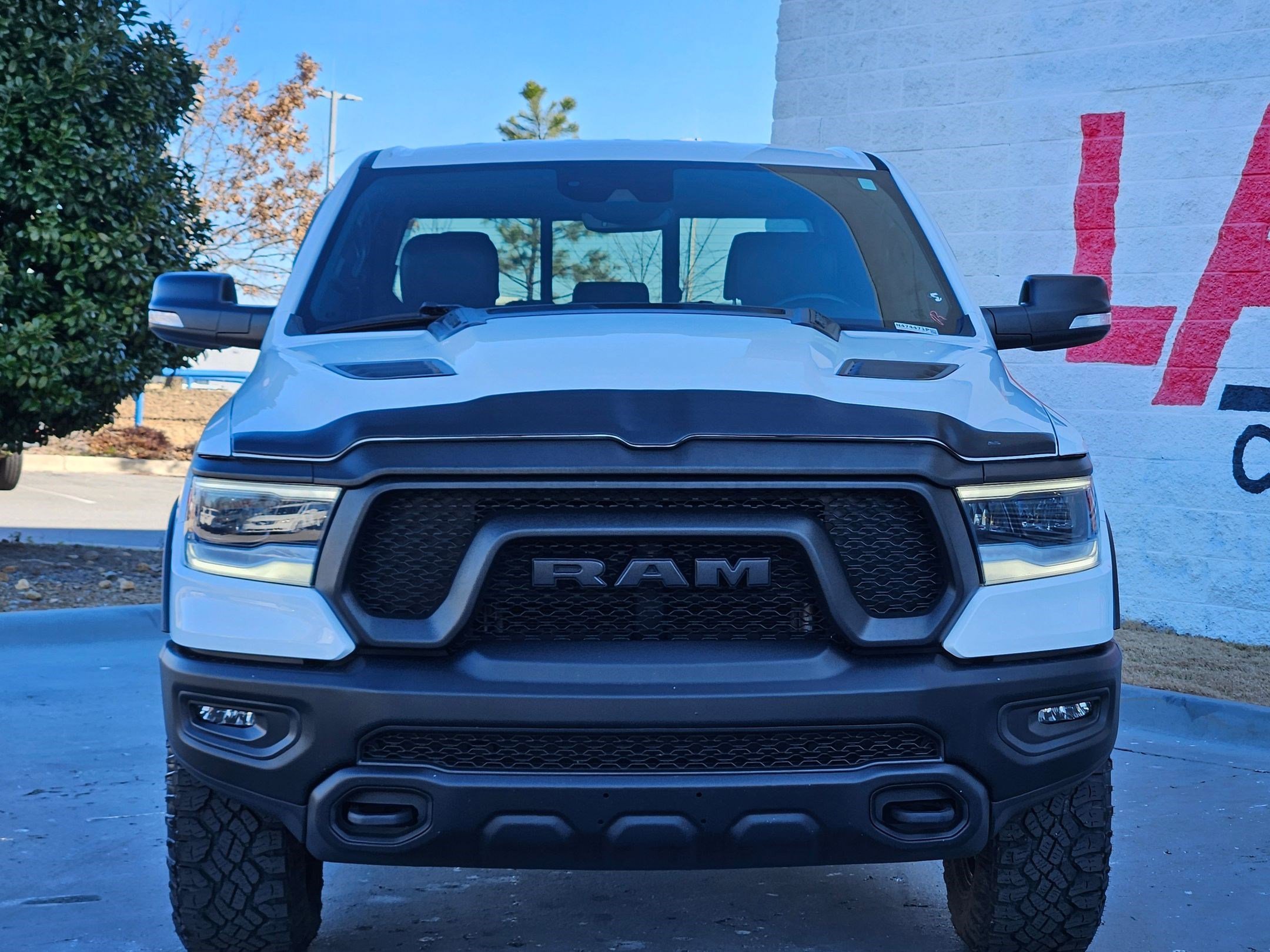 Used 2022 RAM Ram 1500 Pickup Rebel with VIN 1C6SRFLT5NN474471 for sale in Little Rock