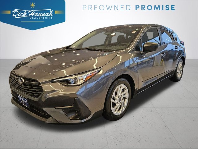 2024 Subaru Impreza Base
