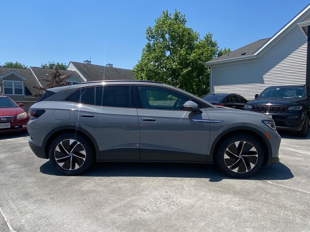 Certified 2022 Volkswagen ID.4 PRO S with VIN WVGTMPE22NP074891 for sale in Alexandria, VA