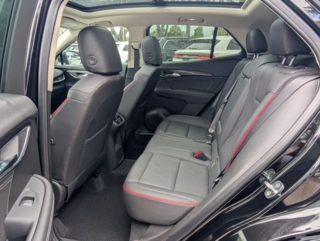 Used 2023 Ebony Twilight Metallic Buick Essence image 13