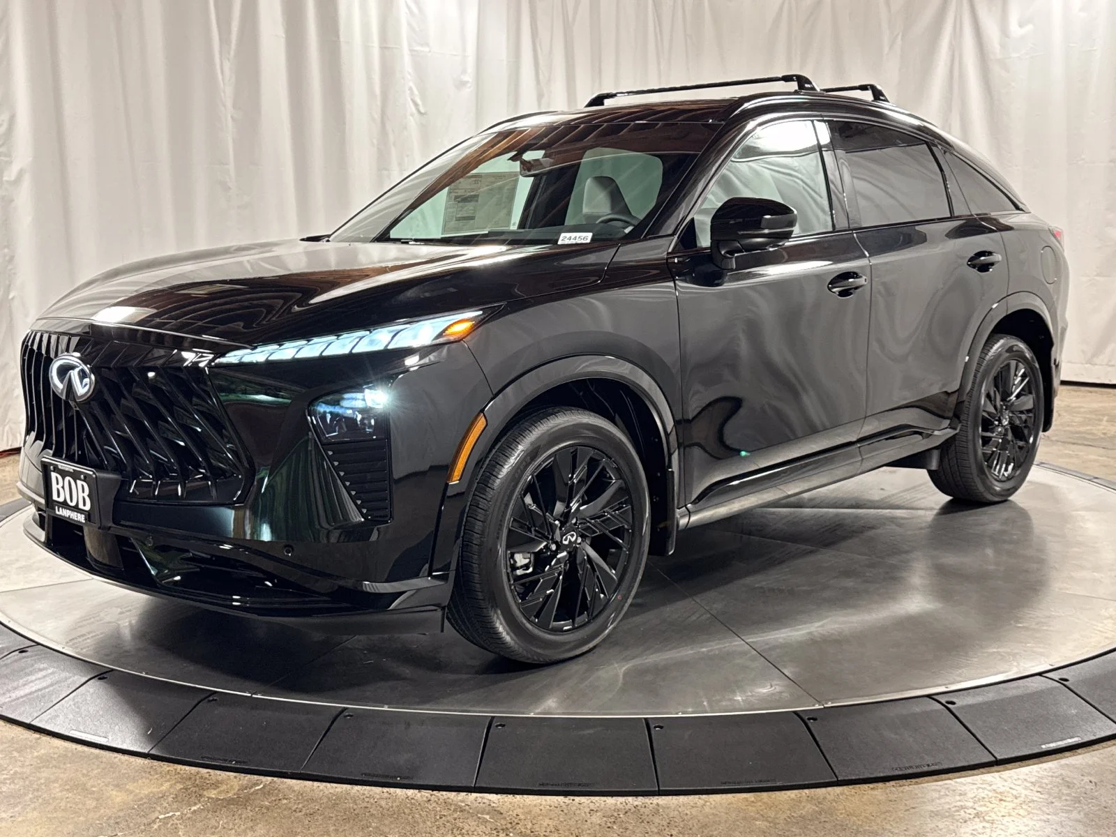 2027 INFINITI QX65